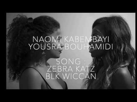 Zebra Katz - Blk wiccan (video cover)