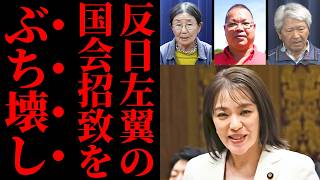 【今井絵理子】辺野古ボート転覆事故の国会招致を自民党が拒否…未来を奪われた命と向き合わない政治家の本質とは【参考人招致見送り・政治解説・世論の怒り】