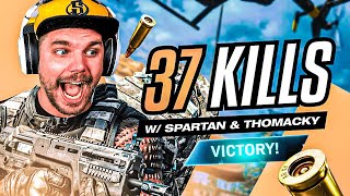 MAIS QUELLE FIN INCROYABLE SUR WARZONE 