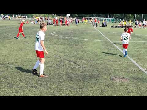 [Helsinki Cup 2021]: Kasiysi vs FC Viikingit, First Half (U11)