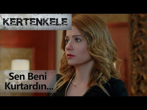 Sen beni kurtardın... - Kertenkele