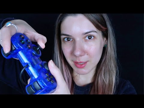 ASMR CONTROLANDO TEU SONO! AGORA TU NÃO RESISTE!