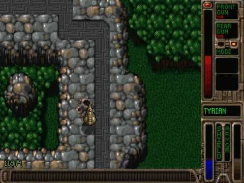 descargar tyrian 2000 para pc