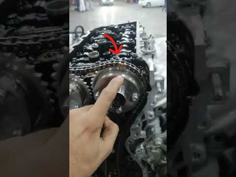 Thumbnail for Toyota Rav4  2AR Engine Timing Marks🔧🚗#mechanic#shorts#ideas# by Toyota Mark X, Toyota Mark II, Toyota, Toyota RAV4