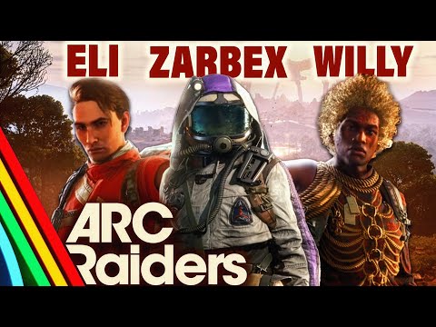 WIR COACHEN ELI in ARC RAIDERS! | ARC Raiders mit Eli und Willy | UNCUT