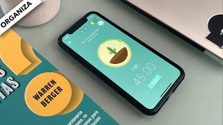 FOREST | Una APP para DEJAR de PERDER TIEMPO en el TELÉFONO