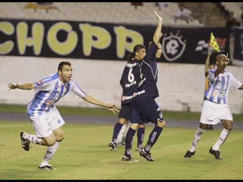 2009 - Clube do Remo 2x1 Paysandu