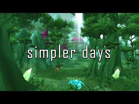 a safe place to rest... (Terokkar Forest music & ambience)