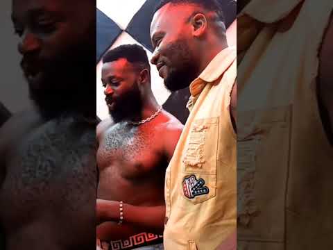 Demba nyama mkali studio scéance 01 ft sisco raggar #chill