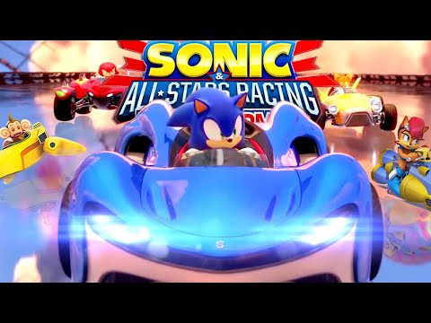 Sonic & All-Stars Racing Shouldn't Be THIS Competitive in 2023