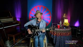 Todd Snider - "Sideshow Blues"