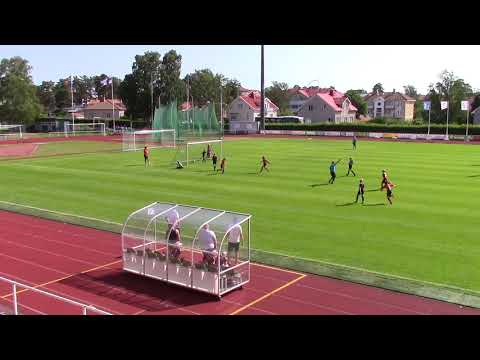 EPS T08 Punainen - FC Kirkkonummi T08