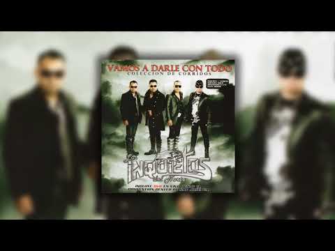 Los Inquietos Del Norte - Vamos a Darle Con Todo (Audio Oficial)