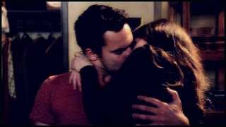 nick & jess || i wanna hurry home to you.