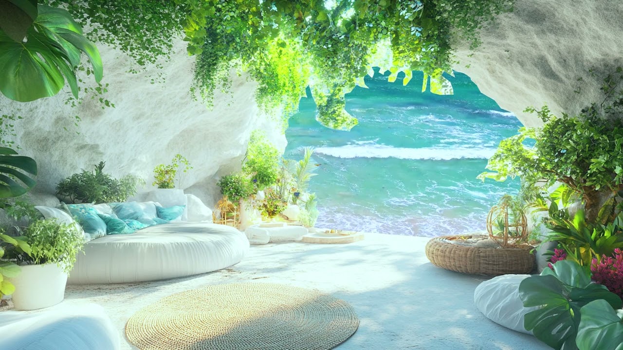 Chill Guitar Paradise | Smooth Jazz-Inspired Chillhop Compilation | Ultimate Summer Vibes and Mood