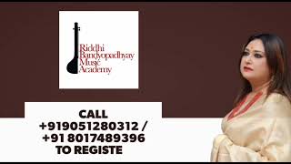 Riddhi Bandyopadhyay Music Academy