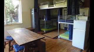 FRANKS BACKPACKERS HOSTEL