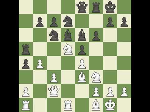 White Alexander Morozevich, Black Viktor Korchnoi,French Defense: King's Indian Attack, 2...d5 3.Nd