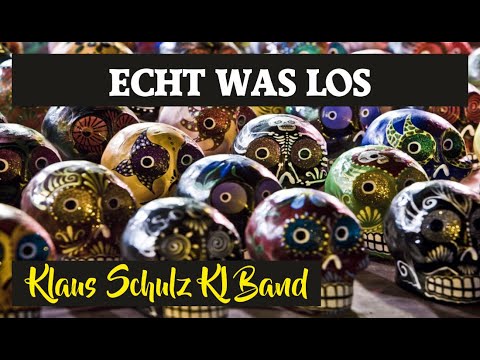 Echt was los 🎶 Klaus Schulz Ki Band feat. Copilot Klangwerk