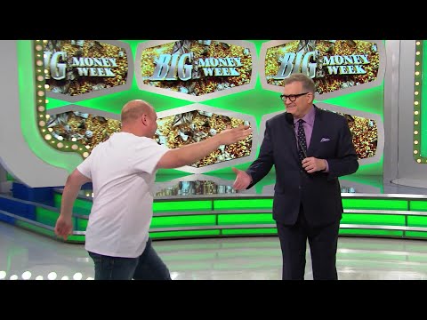 The Price is Right crowns biggest winner in daytime history