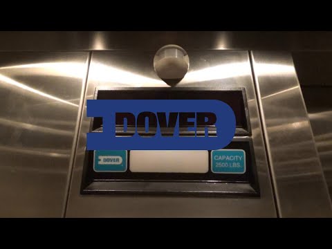 Strange Dover Impulse Hydraulic Elevator - 1015 K St - Sacramento, CA