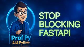 Run Slow LLM Jobs Outside FastAPI with Redpanda in Python