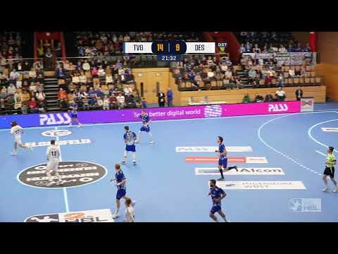 Highlights | TV Großwallstadt vs. DRHV 06 | Matchday 13 | 2025/26 Season