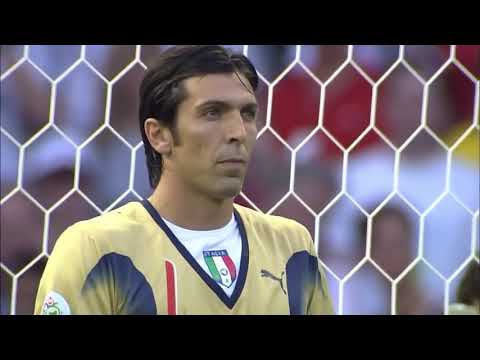 Zidane panenka golazo in World Cup final