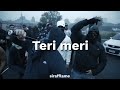 FREE Teri Meri India Drill Sample X India Drill Remix Drill Instrumental 2022