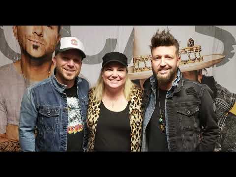 LOCASH scores biggest radio hit with Hometown Home