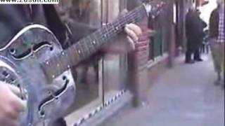 "Second Hand Woman Blues"