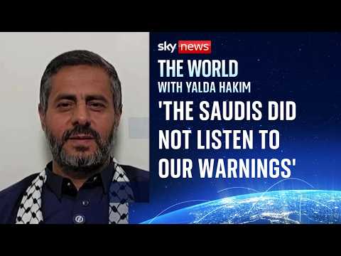 Houthis: 'The Saudis did not listen to our warnings'