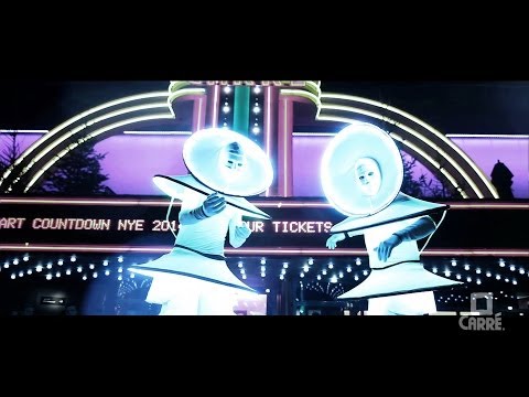 NEW YEARS EVE 2014 || CARRE Willebroek || AFTER MOVIE HD