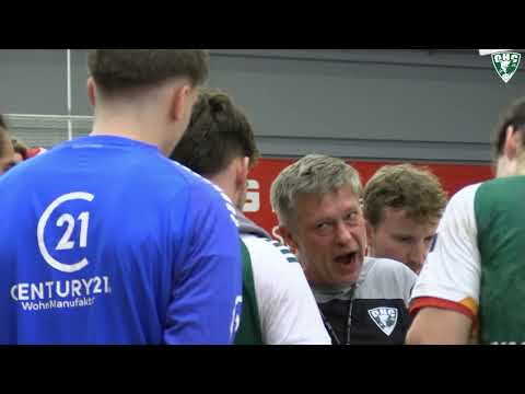 3. Liga: Oranienburger HC - SF Söhre 27:27