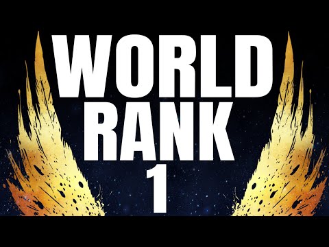 THE WORLD RANK 1 PLAYER - Summoners War