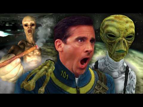 This Fallout 3 DLC is out of this world (literally)