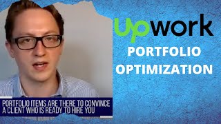 Upwork Portfolio Optimization | Tips to Achieve Success