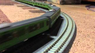 Kato N Scale E231-500 (Yamanote Line) Special Trains