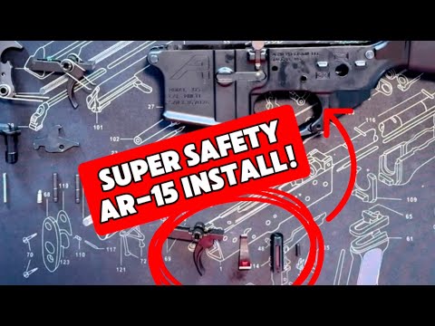 Deez Nutz Tactical Super Safety Install!