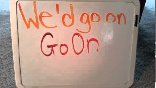 The Cab Grow Up And Be Kids