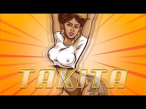 Shockman & Hamilton - Takita (Official Lyric Video) (Prod. by Hokai & DJ Jawins)
