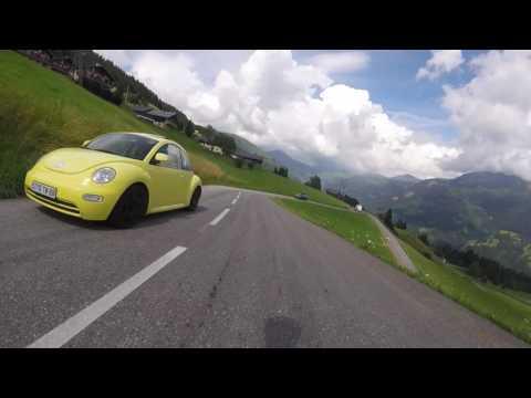 03 Zjazd Col de Saisies