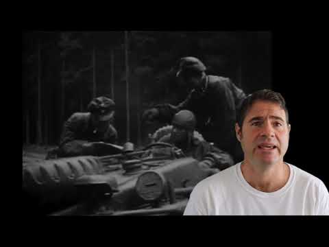 Schwimmwagen - VW Type 128 and 166 - Kübelwagen - Waffen SS Reconnaissance