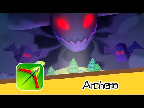 Archero - HABBY Walkthrough - Let's hunt zombies ! - YouTube