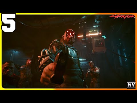 Odc. 5 | Zagrajmy w Cyberpunk 2077 | Bilet wstępu