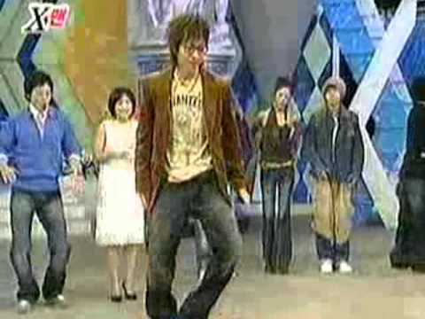 Xman WooHyuk Dance cut