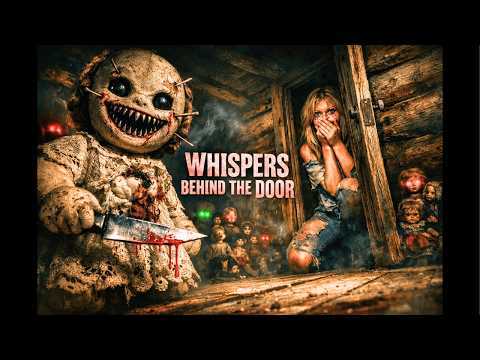 THE EVIL IN THE WOODS 🏚️ | Full Supernatural Movie | Haunted House & Cursed Doll