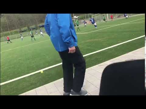 Derby SV Liel : SF Schliengen , 1:1 Ausgleichstreffer