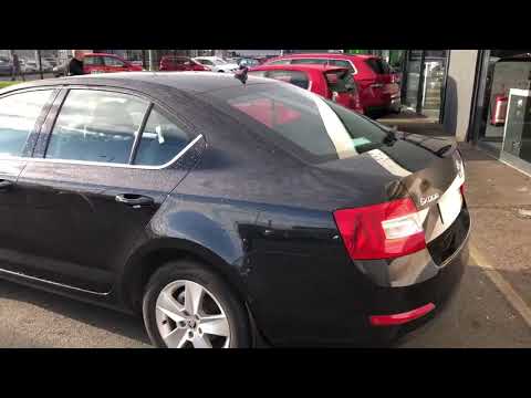Skoda Octavia 1.6 TDI SE Business