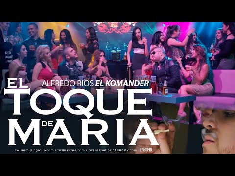 El Toque de María (Video Oficial) - El Komander